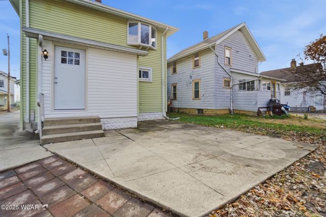 650 S Dewey Avenue, Lima, OH 45801