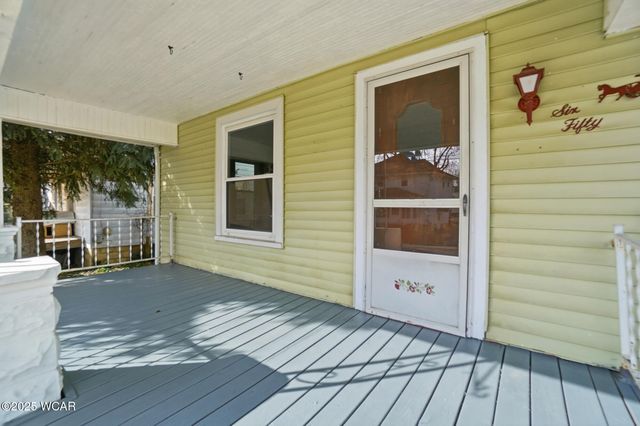 650 S Dewey Avenue, Lima, OH 45801