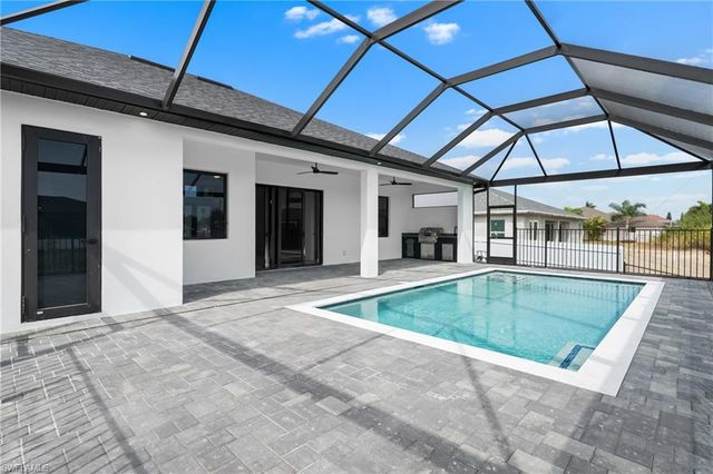 1615 NE 1st AVE, Cape Coral, FL 33909