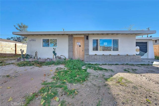 61673 Palm Vista, Joshua Tree, CA 92252