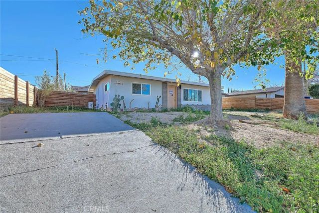 61673 Palm Vista, Joshua Tree, CA 92252