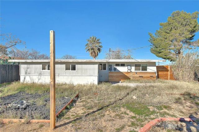 61673 Palm Vista, Joshua Tree, CA 92252