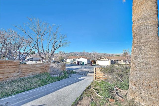 61673 Palm Vista, Joshua Tree, CA 92252