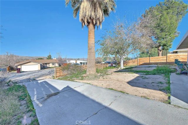 61673 Palm Vista, Joshua Tree, CA 92252