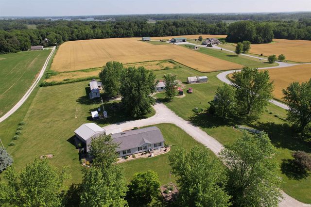 3488 S Wabash Road, Rochester, IN 46975