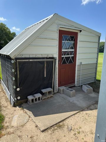 3488 S Wabash Road, Rochester, IN 46975