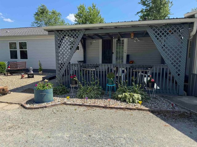 3488 S Wabash Road, Rochester, IN 46975