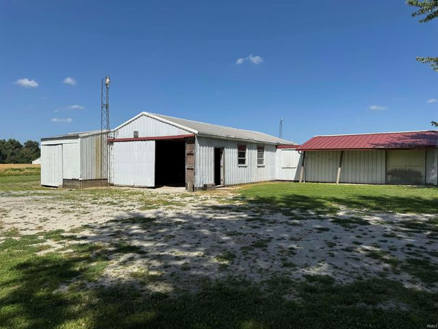 3488 S Wabash Road, Rochester, IN 46975