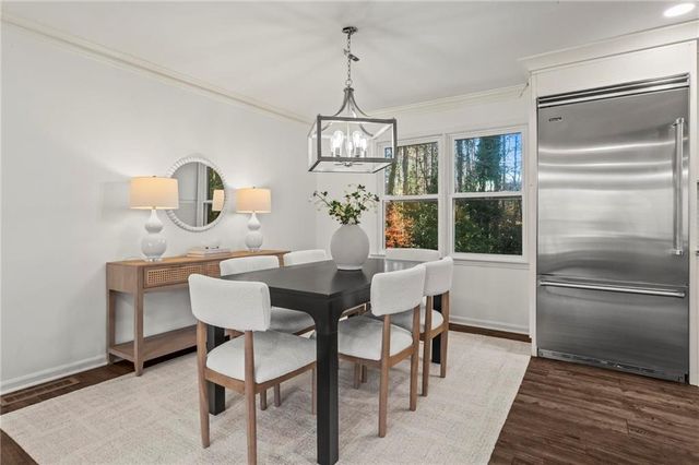 1106 Aurora Court, Dunwoody, GA 30338