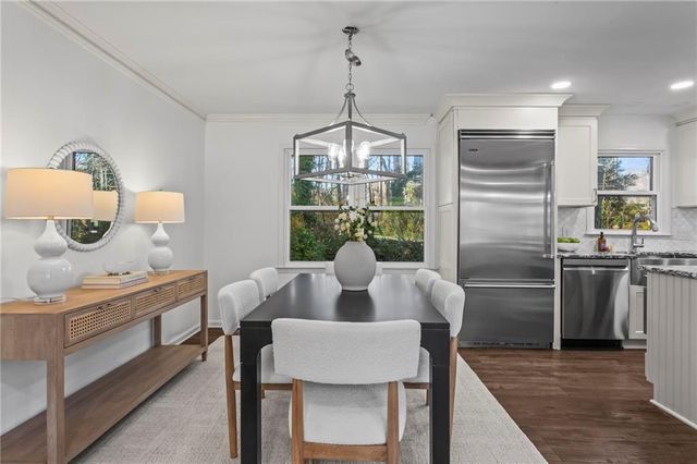 1106 Aurora Court, Dunwoody, GA 30338