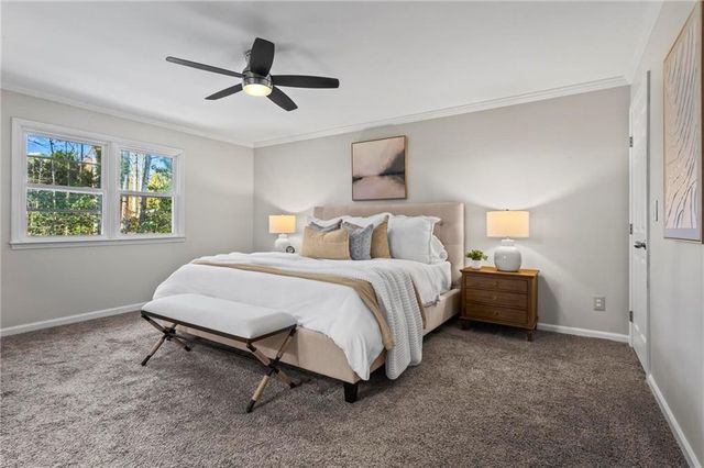 1106 Aurora Court, Dunwoody, GA 30338