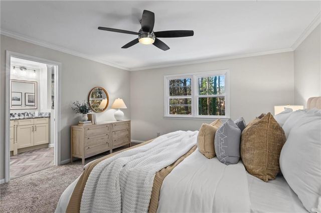 1106 Aurora Court, Dunwoody, GA 30338