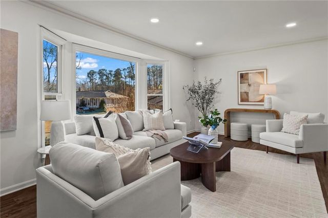 1106 Aurora Court, Dunwoody, GA 30338