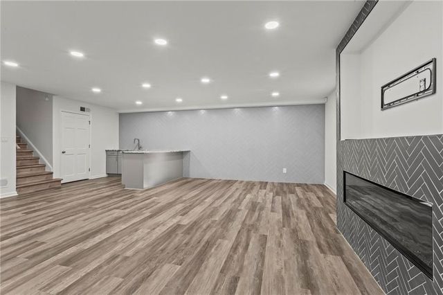 1106 Aurora Court, Dunwoody, GA 30338