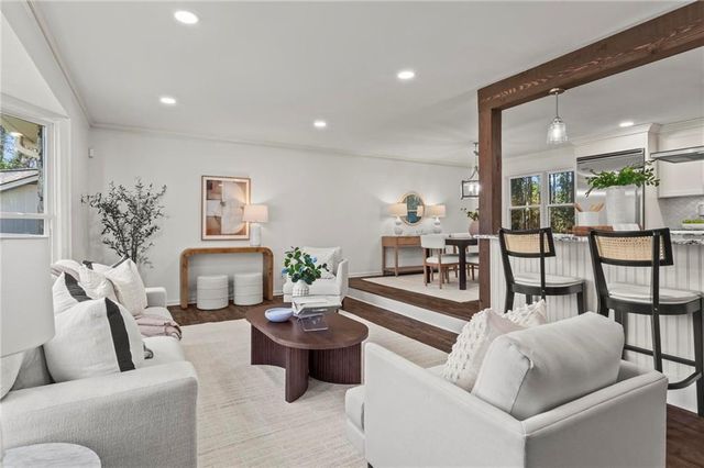 1106 Aurora Court, Dunwoody, GA 30338