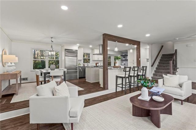 1106 Aurora Court, Dunwoody, GA 30338