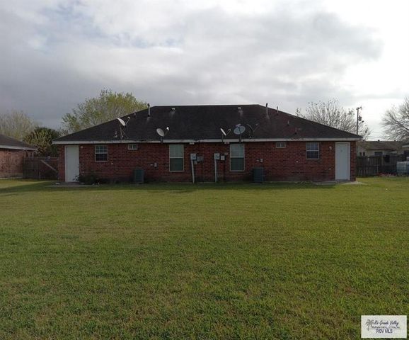 2101 N G Street, Harlingen, TX 78550