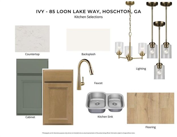 85 Loon Lake Way, Hoschton, GA 30548