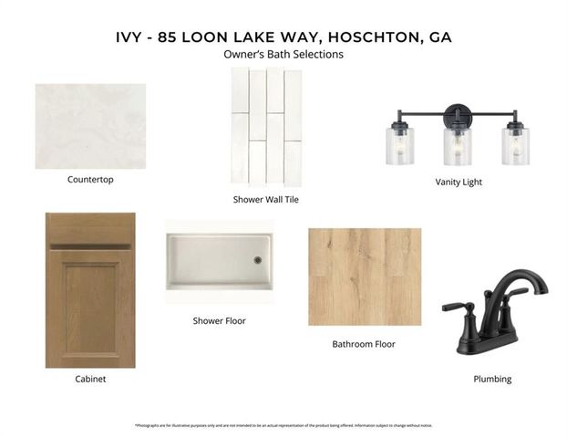 85 Loon Lake Way, Hoschton, GA 30548