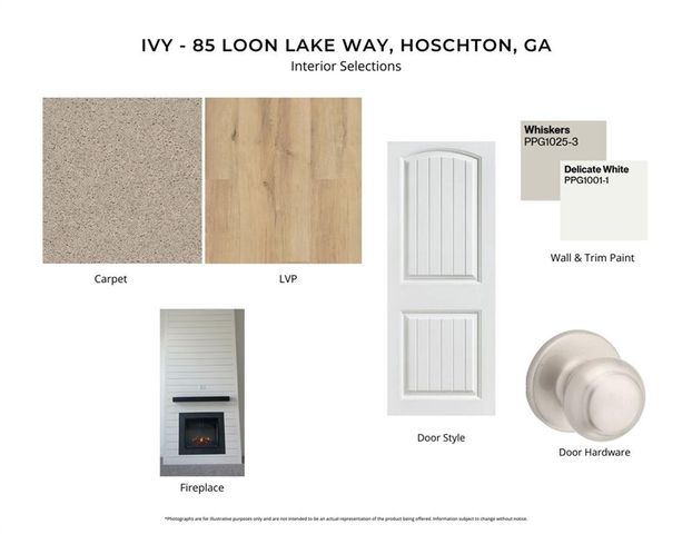 85 Loon Lake Way, Hoschton, GA 30548