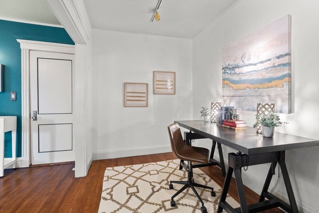 43 Linnaean Street 35A, Cambridge, MA 02138