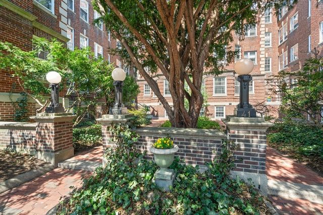 43 Linnaean Street 35A, Cambridge, MA 02138