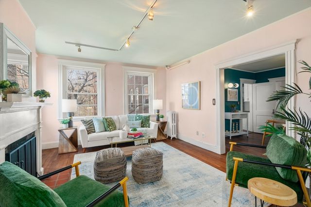 43 Linnaean Street 35A, Cambridge, MA 02138