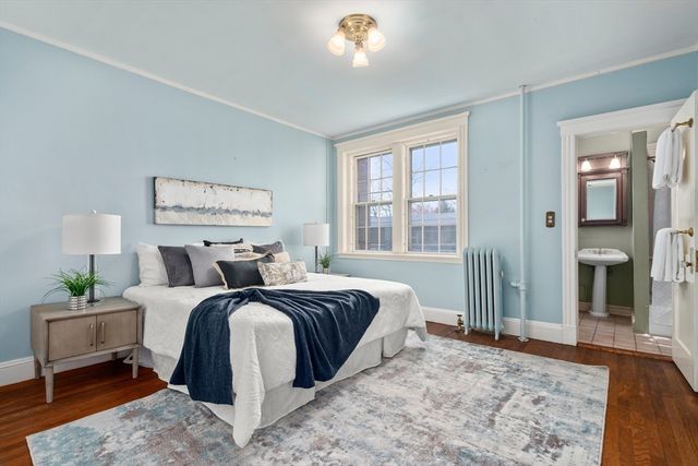 43 Linnaean Street 35A, Cambridge, MA 02138