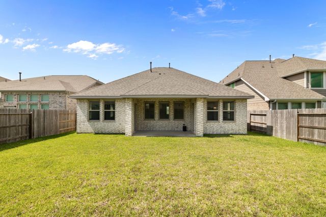 12222 Ashgrove Point Drive, Humble, TX 77346