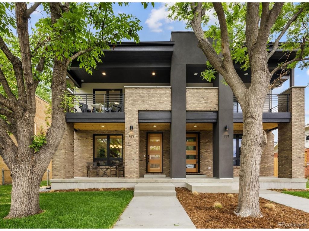 769 Birch St, Denver, CO 80220