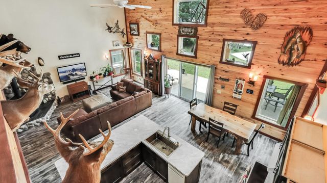 8895 W North Lake, Mead Twp, WI 54437