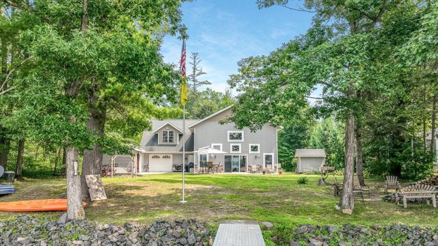 8895 W North Lake, Mead Twp, WI 54437