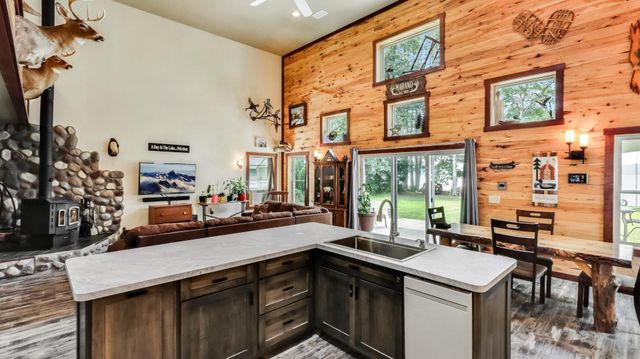 8895 W North Lake, Mead Twp, WI 54437