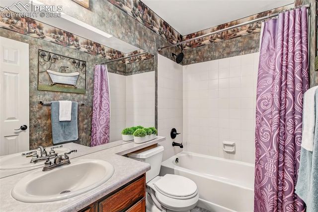 2750 Leoti Drive, Colorado Springs, CO 80922