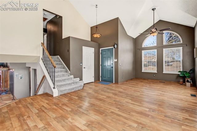 2750 Leoti Drive, Colorado Springs, CO 80922