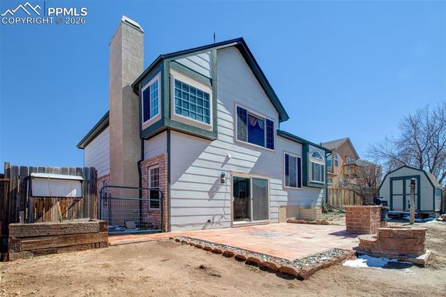 2750 Leoti Drive, Colorado Springs, CO 80922