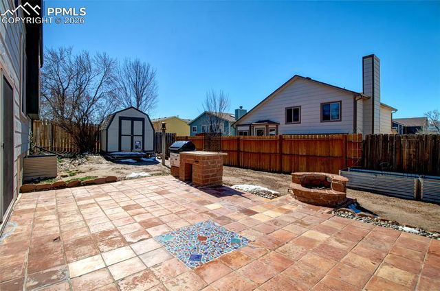 2750 Leoti Drive, Colorado Springs, CO 80922