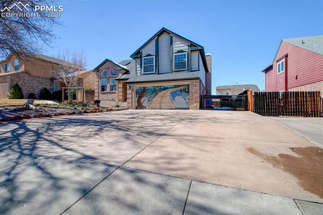 2750 Leoti Drive, Colorado Springs, CO 80922