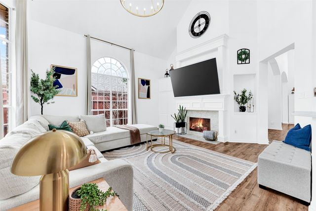 3921 EVESHAM Drive, Plano, TX 75025