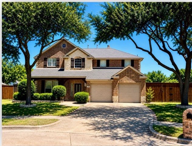 3704 Winding Way, Frisco, TX 75035