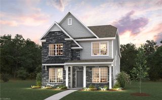 106 Harbor Hill Boulevard, Jamestown, NC 27282