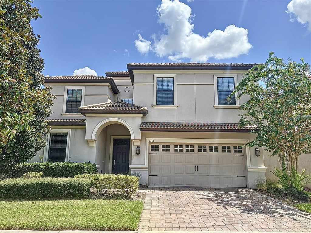 1453 MYRTLEWOOD STREET, Davenport, FL 33896