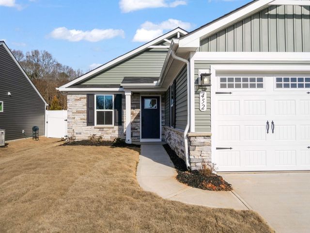 452 Josephine Drive, Woodruff, SC 29388