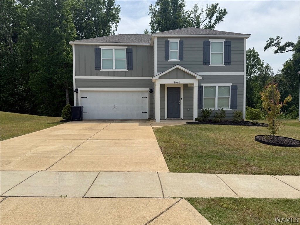 3607 Magnolia Hills, Northport, AL 35473