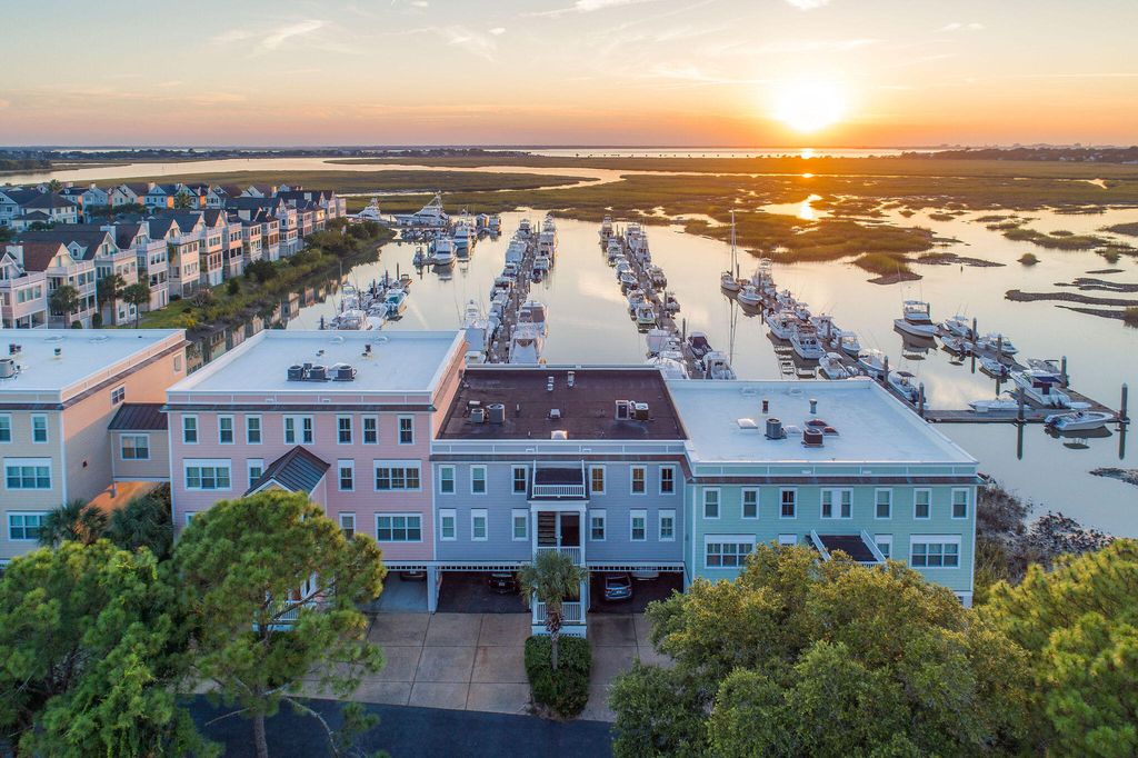 1606 Marsh Harbor Lane B, Mount Pleasant, SC 29464