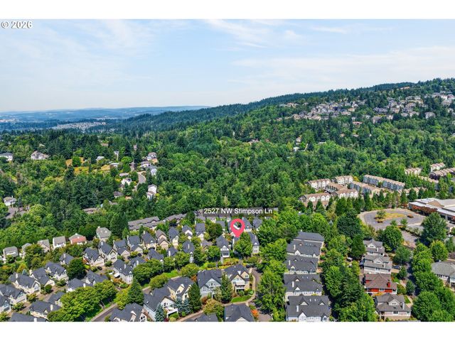 2527 Nw Stimpson Ln, Portland, OR 97229