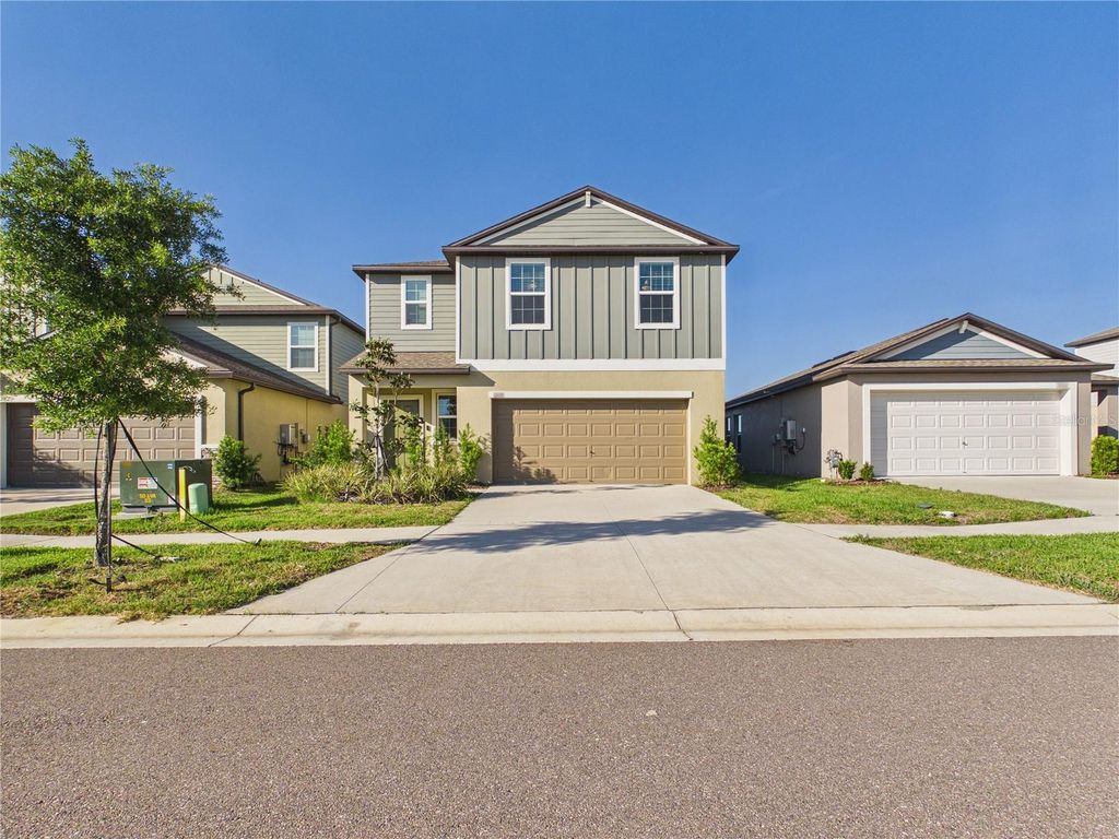 1874 LANIER ROAD, Zephyrhills, FL 33541