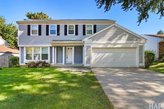 507 EXETER Place, Vernon Hills, IL 60061