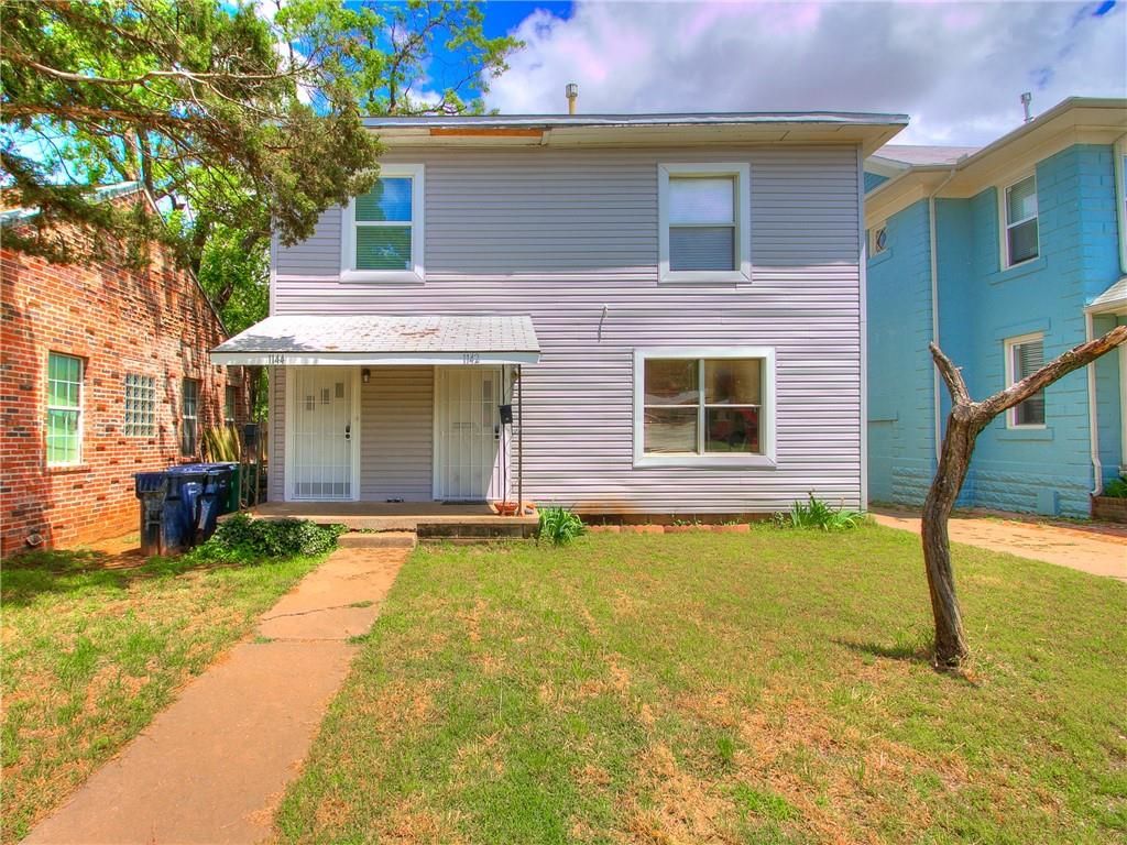 1144 N McKinley Avenue, Oklahoma City, OK 73106