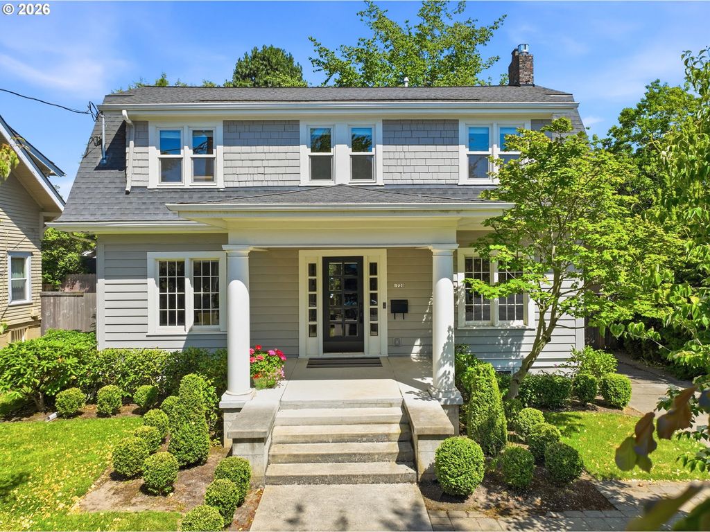 1720 Ne 25TH Ave, Portland, OR 97212